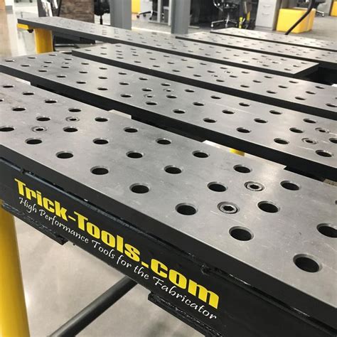 metal fabrication jig table|Buildpro Welding Tables .